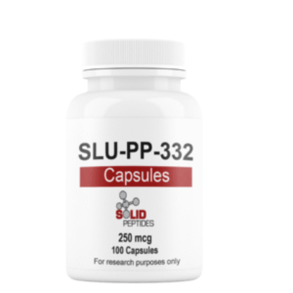 SLU-PP-332 Capsules (250mcg) 100 Count
