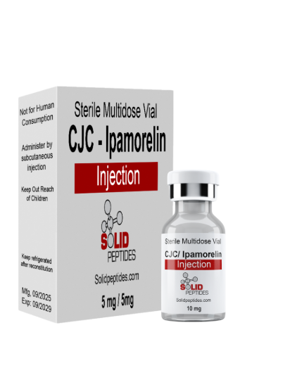 CJC-1295, Ipamorelin (4 Pack)