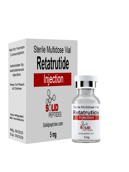 Retatrutide (5mg)