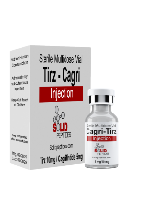 Tirz, Cagrilintide (10 mg, 5 mg)